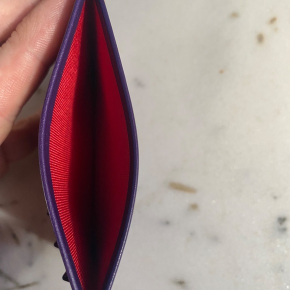 Christian Louboutin Card holder - Picture 3 of 3